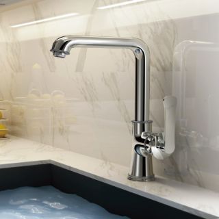 Смеситель для кухни Haiba HB70181-5 золото